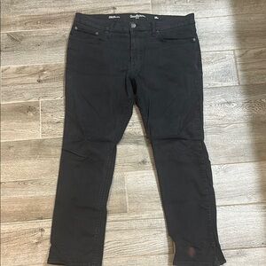 Goodfellow & Co Black Slim Fit Jeans